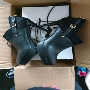 Brand New Booties